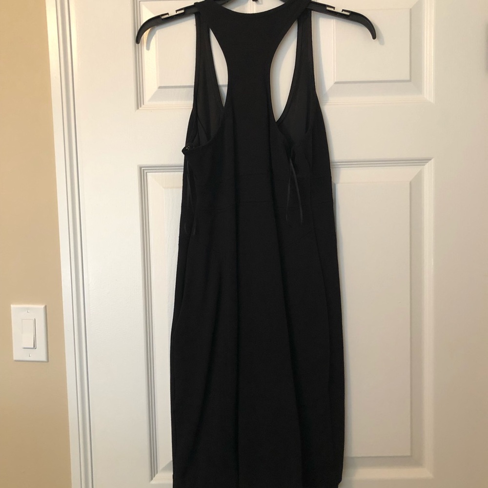 Express Racer Back Black - Picture 2 of 3
